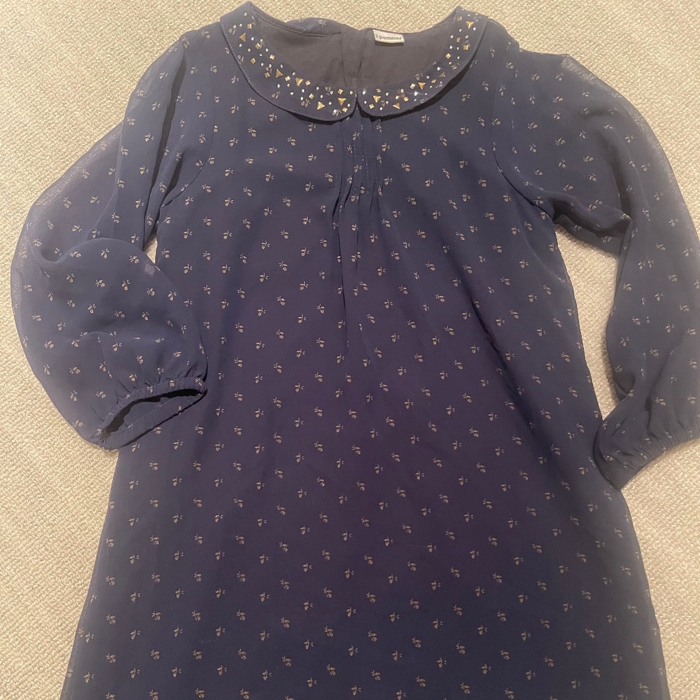 3 Pommes Girls Dress